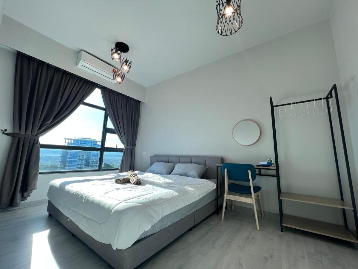Tk Homestay - Sea View And Mount Kinabalu View โกตาคินาบาลู ภายนอก รูปภาพ